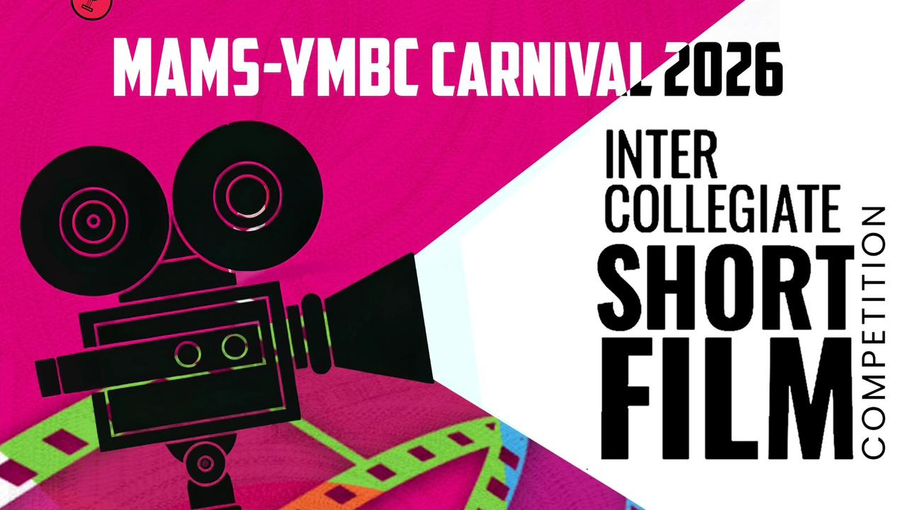 Inter Collegiate Short Film Competition!